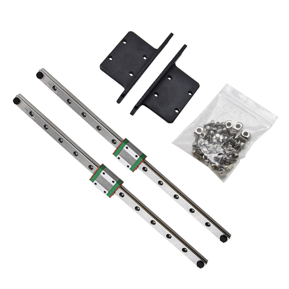 Linear Rail Mgn12H Set - 엔더 3/V2/프로 3D 프린터 Y축 리니어