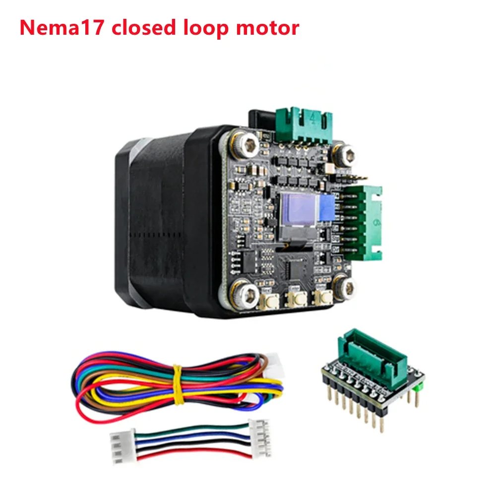Closed Loop Stepper Motor Nema 17 - MKS SERVO42C PCBA Nema 17 폐쇄