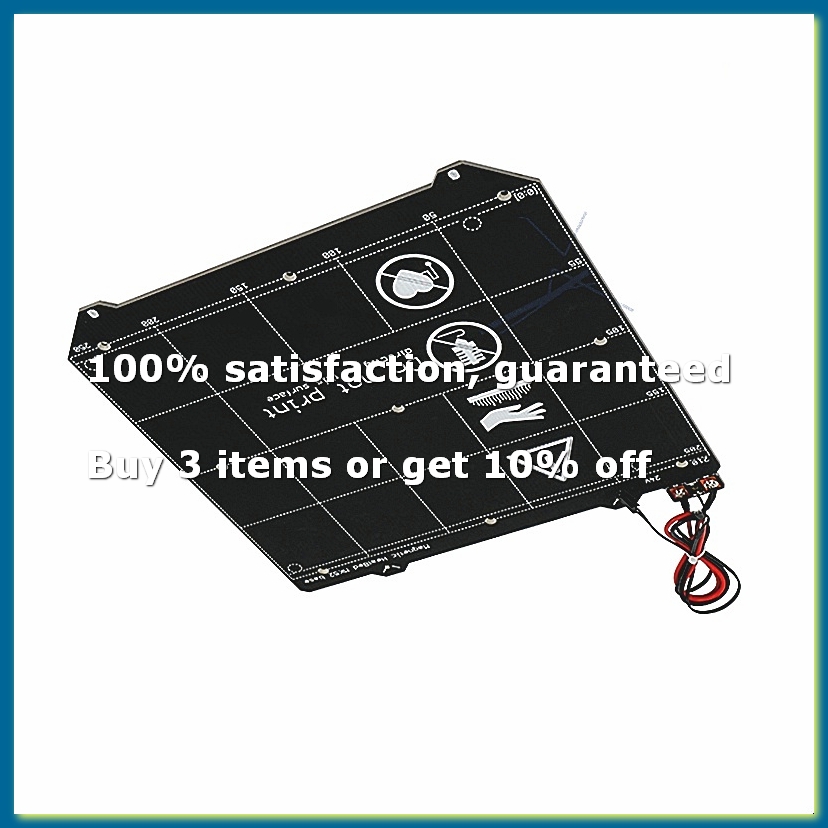 3D Printer Bed - 프루사 I3 MK3S MK52 3D 프린터용