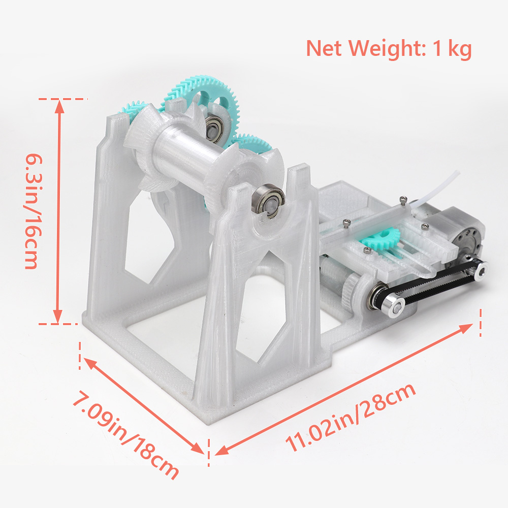 Petg Filament - 전동 3D 프린팅 필라멘트 코일러, PETG