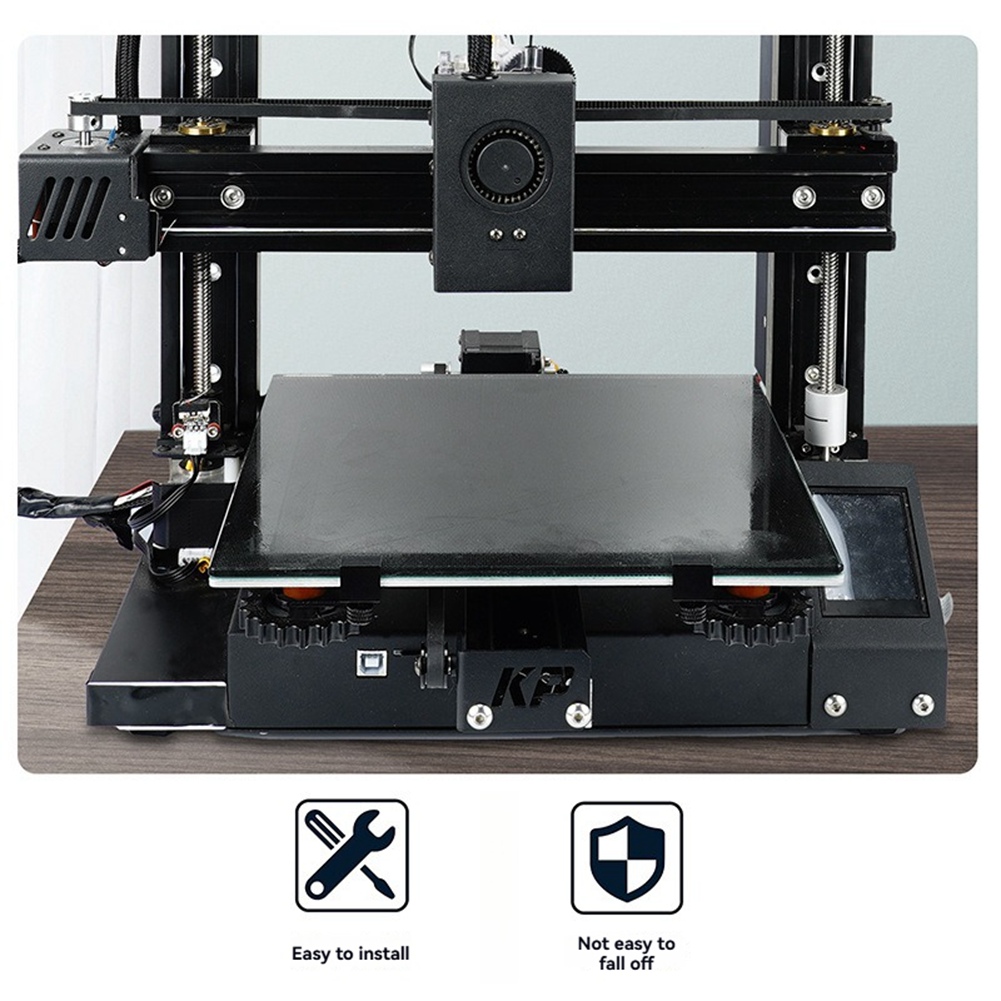3D Printer Bed - ABAN 8pcs 3D 프린터 부품 플랫폼