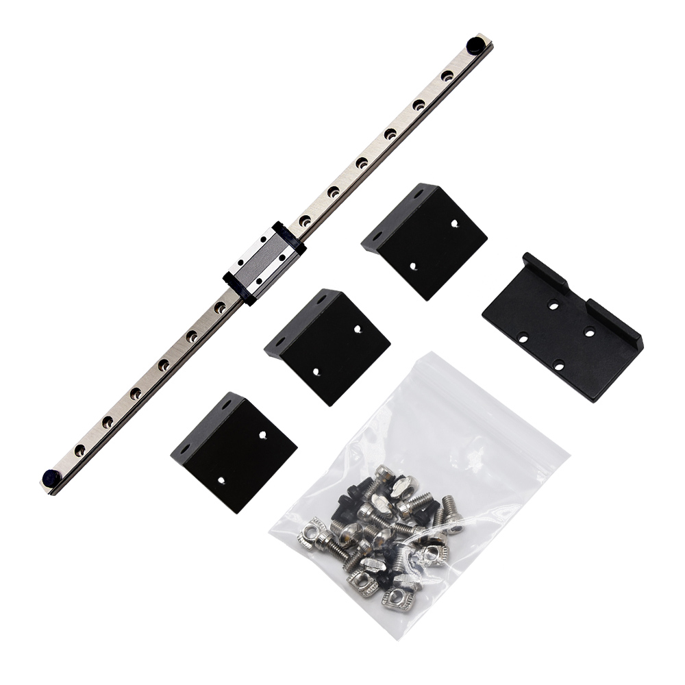 Linear Rail Mgn12H Set - 엔더 3/V2/프로 X축 업그레이드 키트 MGN9H