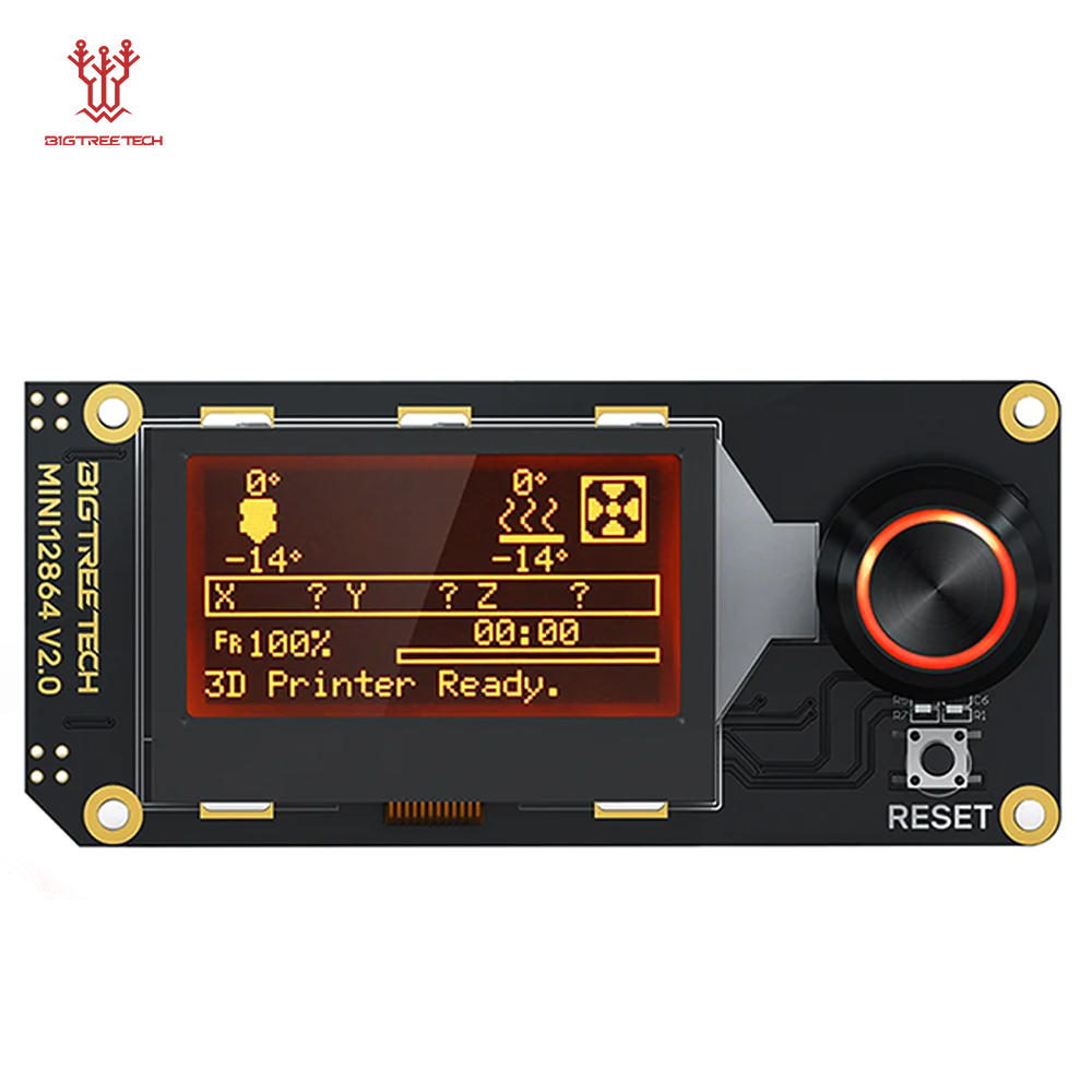Skr Mini E3 - BIGTREETECH MINI 12864 V2.0 Octopus Pro