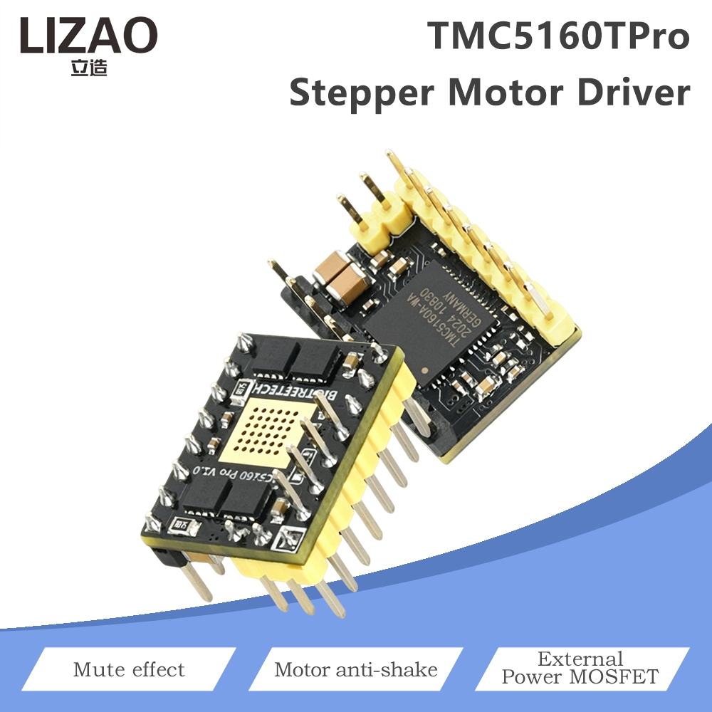 Skr Mini E3 - TMC5160T 프로 드라이버 BTT Octopus Pro