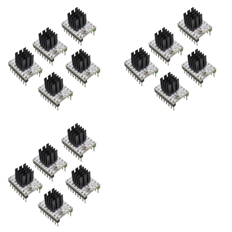 Mks Sgen - 15개입 3D 프린터용 2208 TMC2208 스테퍼