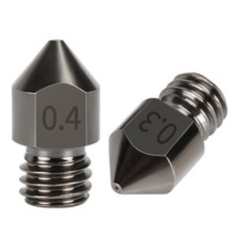 Printer Nozzle - 3D 프린터 MK8 압출 노즐, 초경도