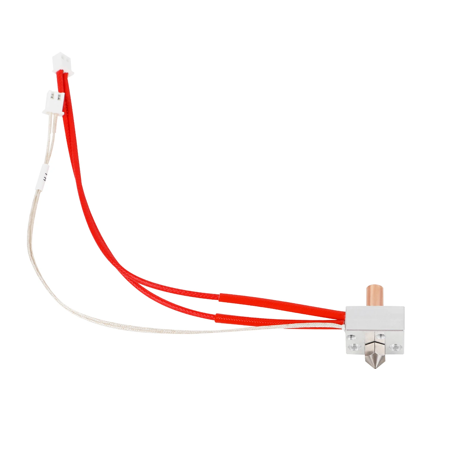 Hotend Assembly - 24V 세르문 D3 핫엔드 키트, 조립된