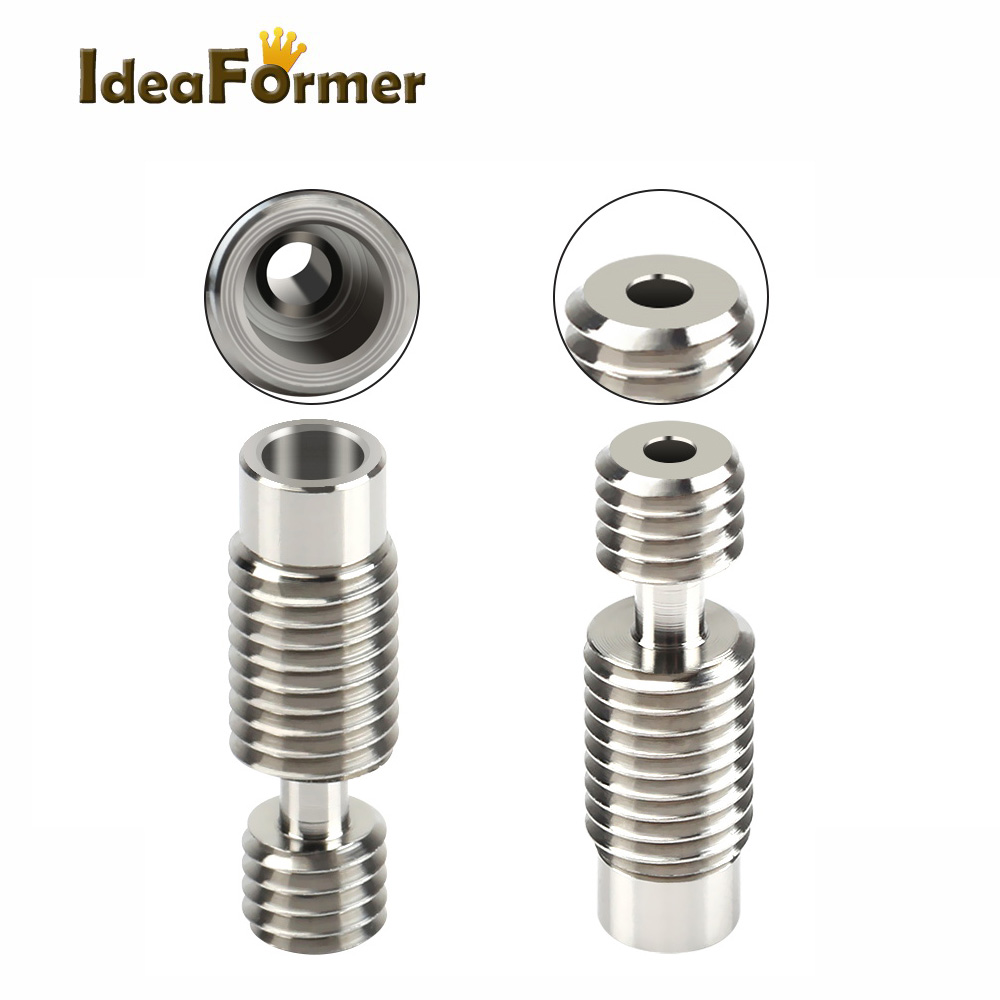3D 프린터 E3D V6 열 브레이크 핫 엔드 목구멍  - Direct Drive Extruder 리뷰 및 가격