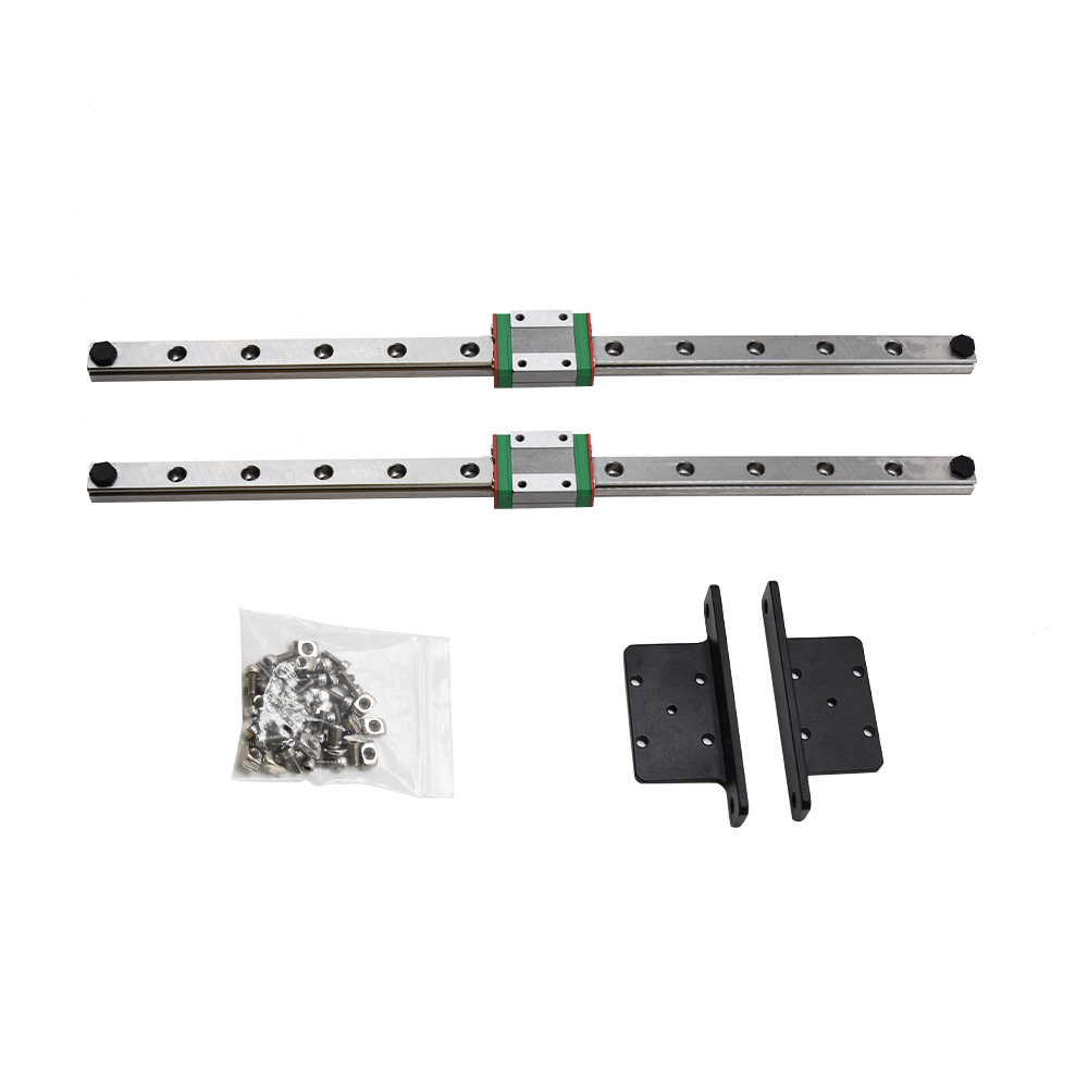 엔더 3/V2/프로 3D 프린터 Y축 리니어 레일 가이 - Linear Rail Mgn12H Set 리뷰 및 가격