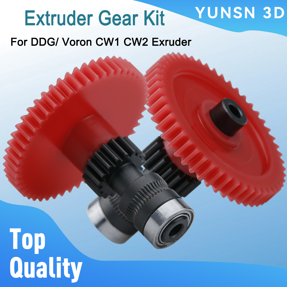 DDG NF Sunrise/Voron Cw1 Cw2 압 - Direct Drive Extruder 리뷰 및 가격