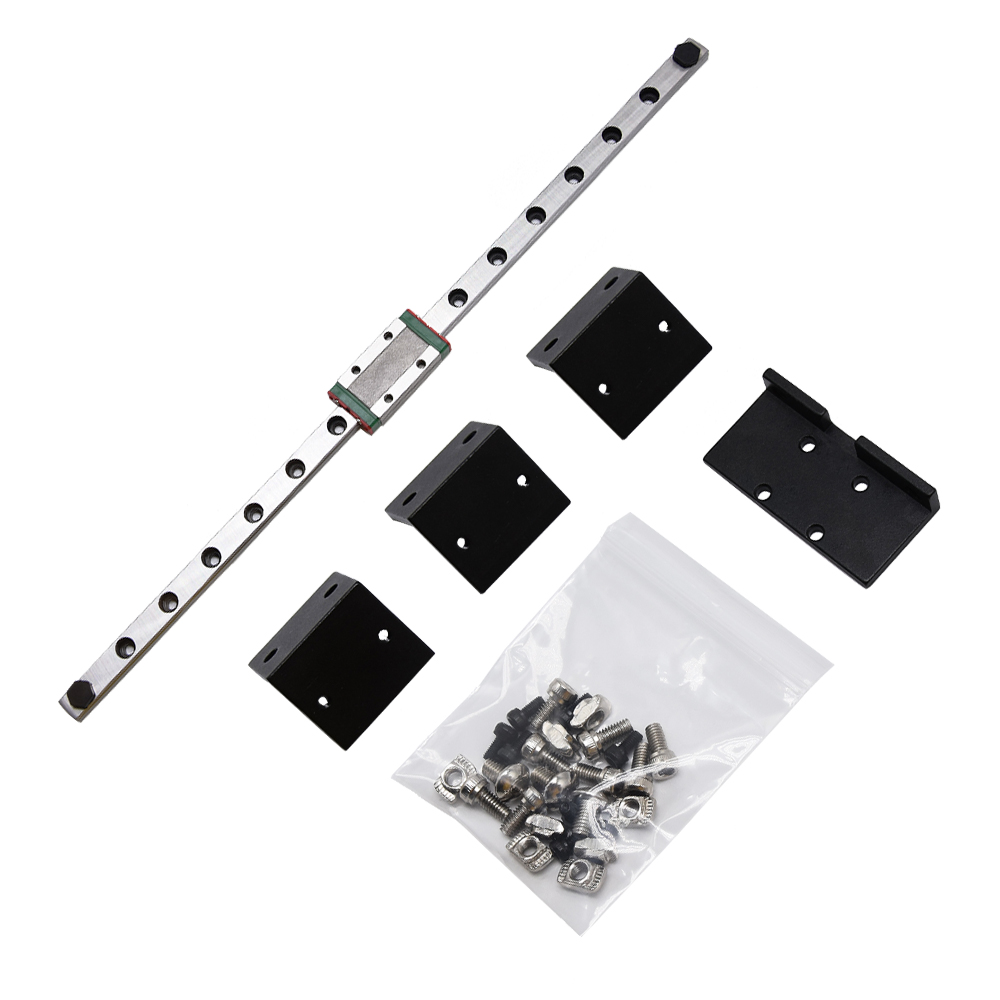 엔더 3/프로/에이치원/엔더 3 V2 3D 프린터 업그 - Linear Rail Mgn12H Set 리뷰 및 가격