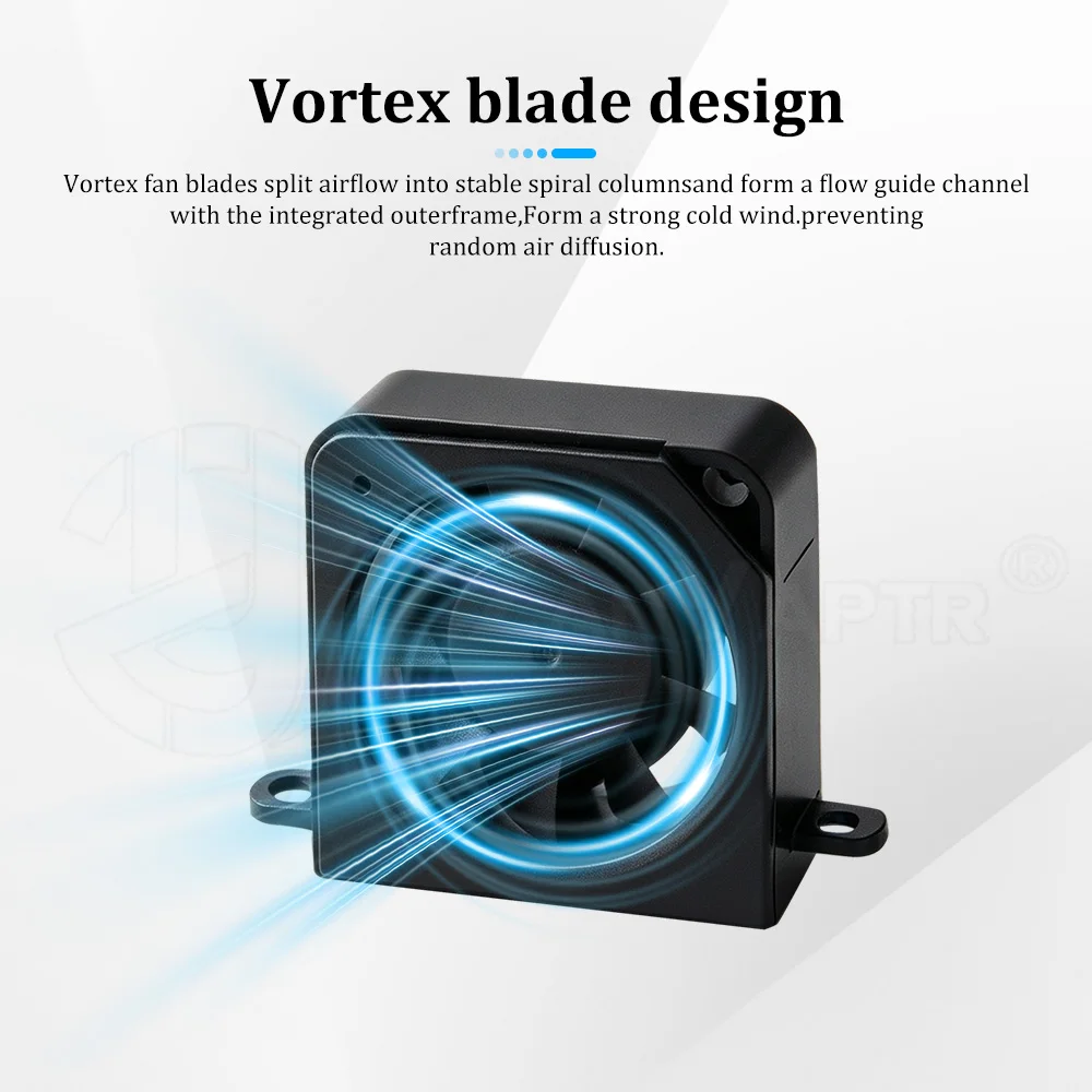 Bambu Lab X2D 핫엔드 냉각 팬, 좌우 측면  - Hotend Assembly 리뷰 및 가격