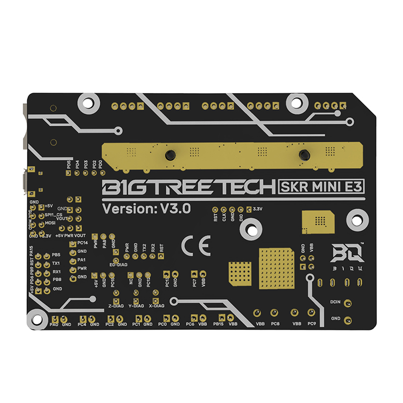 BigTreeTech SKR MINI E3 V3.0 3 - Skr Mini E3 리뷰 및 가격
