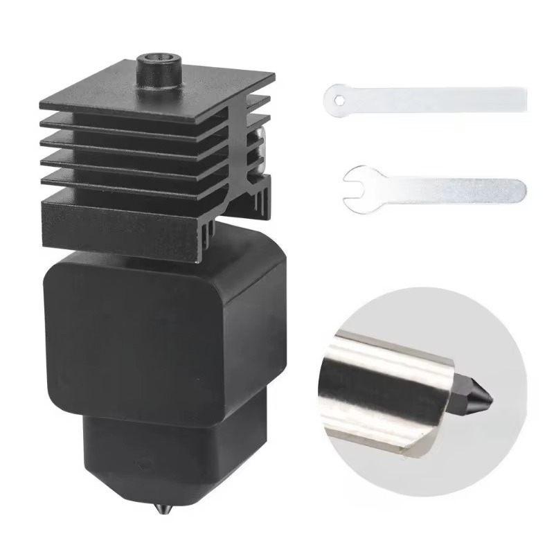 분리 가능한 경화강 노즐 핫엔드 어셈블리, A1/A1  - Hotend Assembly 리뷰 및 가격