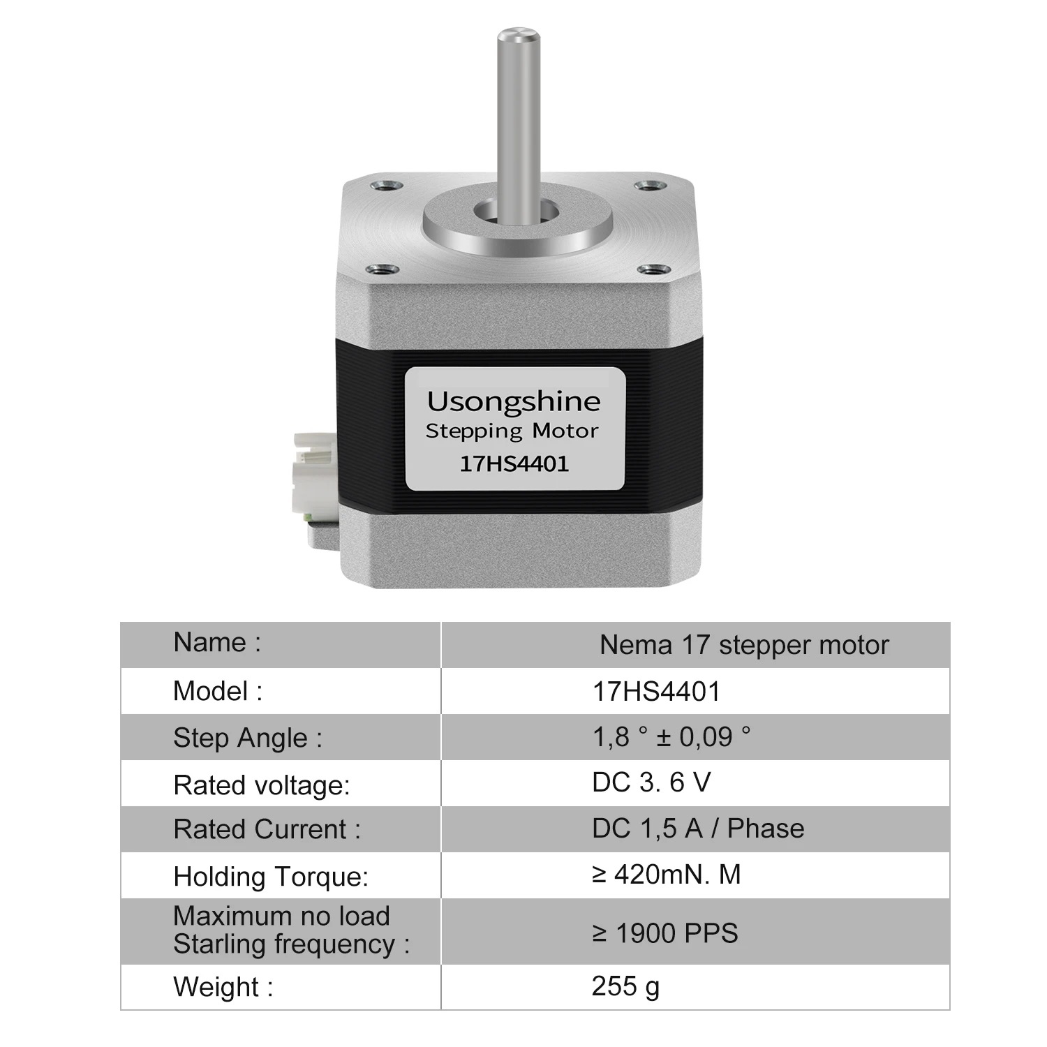 Usongshine All Nema17 스테퍼 모터 1 - Direct Drive Extruder 리뷰 및 가격