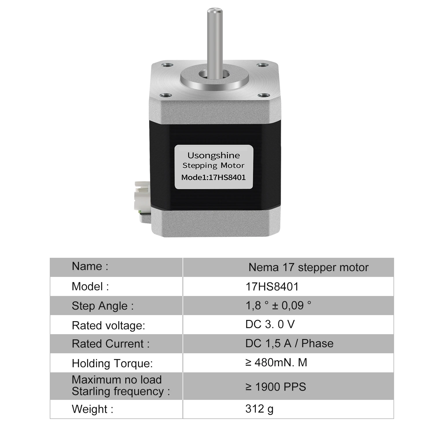 Usongshine All Nema17 스테퍼 모터 1 - Direct Drive Extruder 리뷰 및 가격