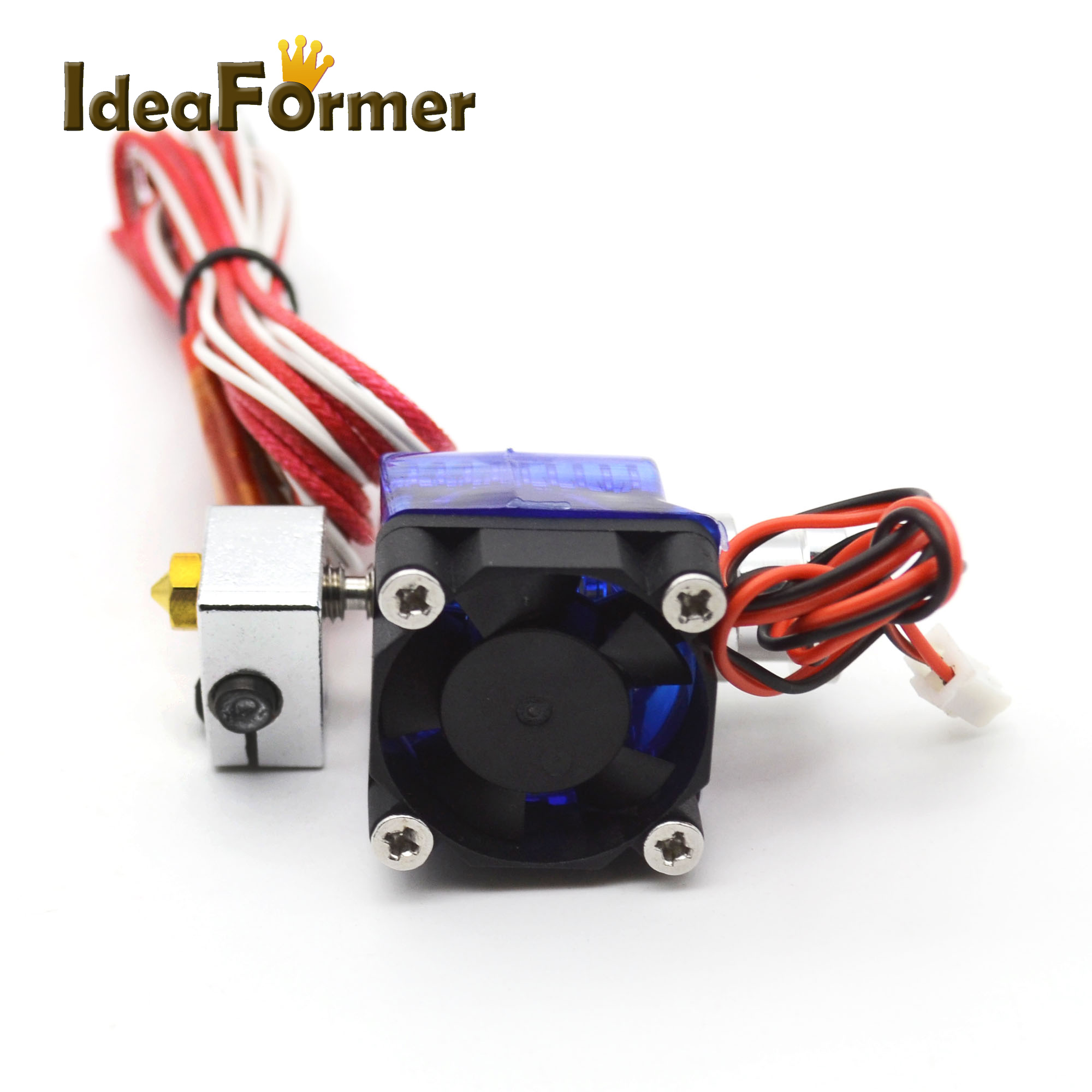 3D 프린터 V6 웨이드 단거리 J-헤드 핫엔드 12V - Hotend 0.4Mm 리뷰 및 가격