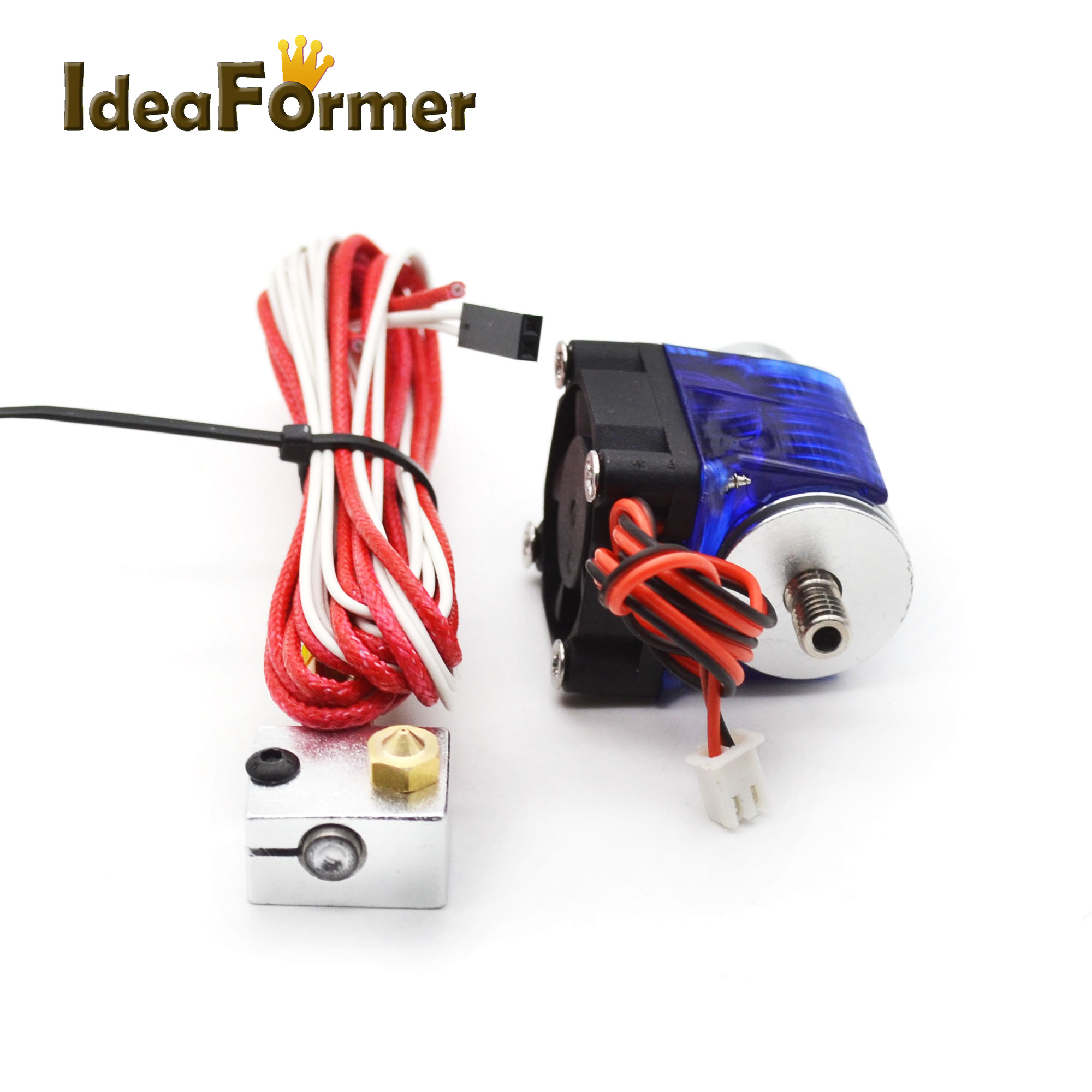 3D 프린터 V6 웨이드 단거리 J-헤드 핫엔드 12V - Hotend 0.4Mm 리뷰 및 가격