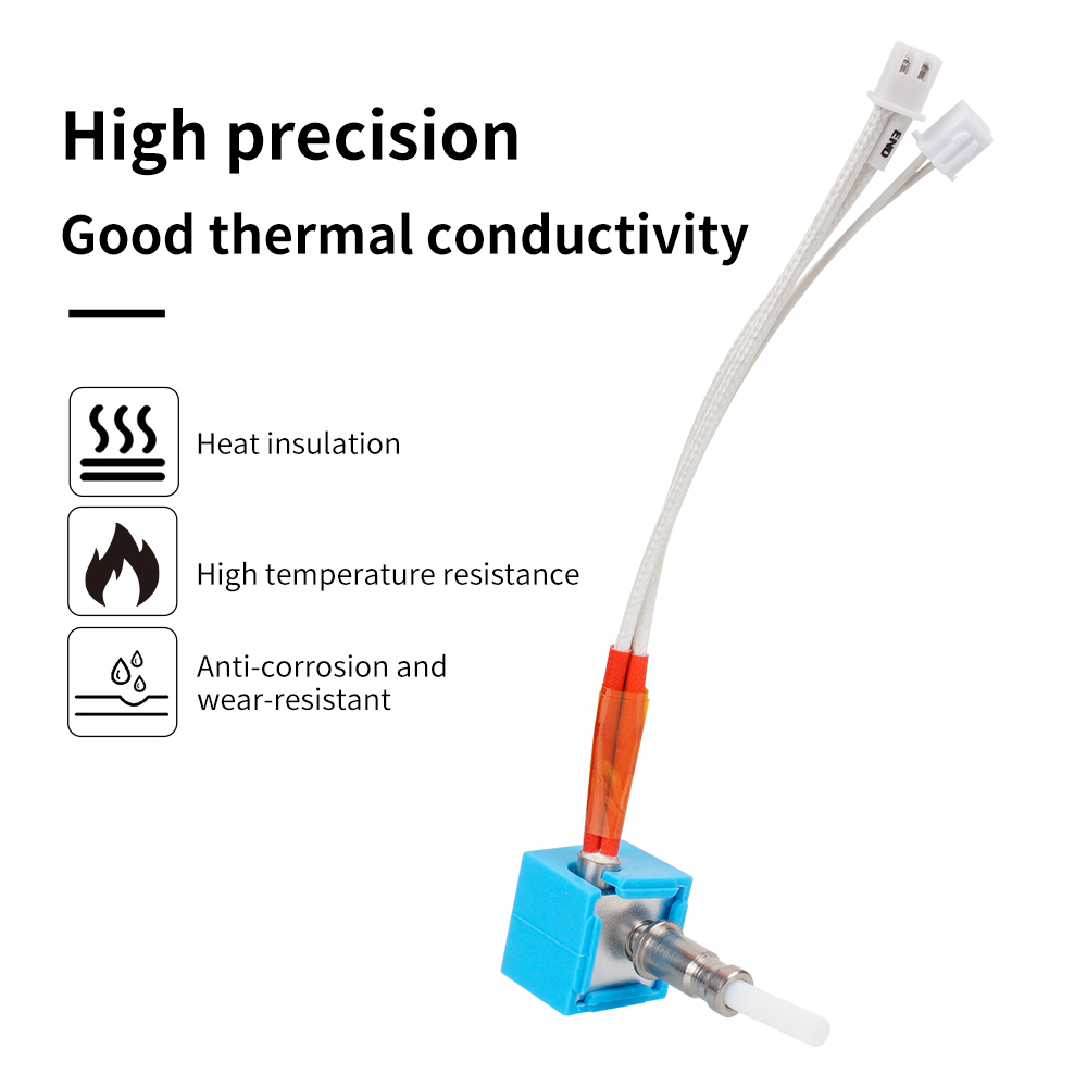 애니큐빅 코브라 고 코브라 맥스 플러스 J 헤드 핫엔드 - Hotend Assembly 리뷰 및 가격