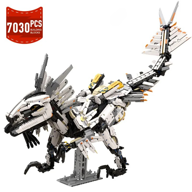 긴 목을 가진 거대 기계식 뱀-짐승 액션 피규어: 엘레 - Cobra Extruder 리뷰 및 가격
