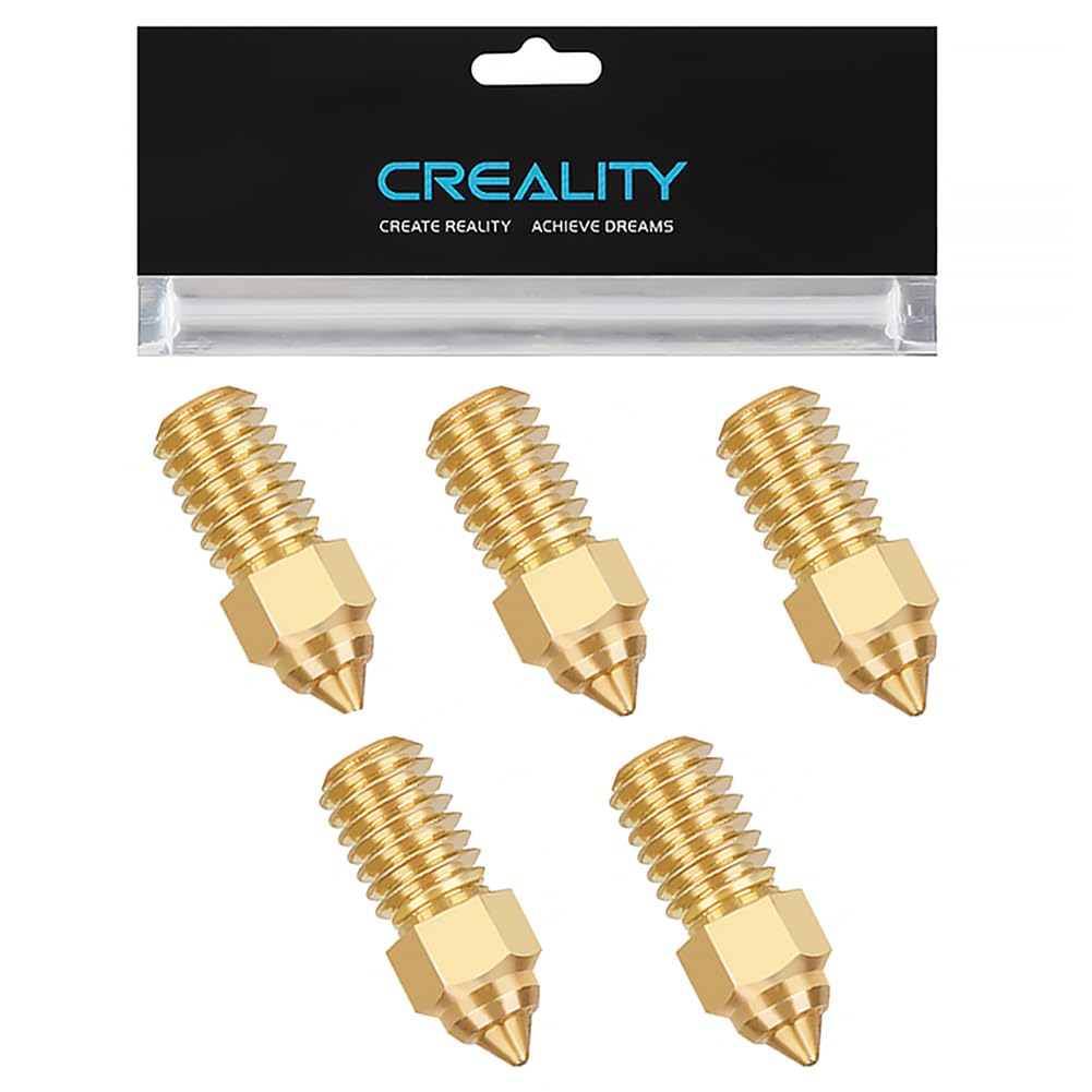 Creality Ender 3 V3 SE 공식 노즐 0 - Hotend 0.4Mm 리뷰 및 가격