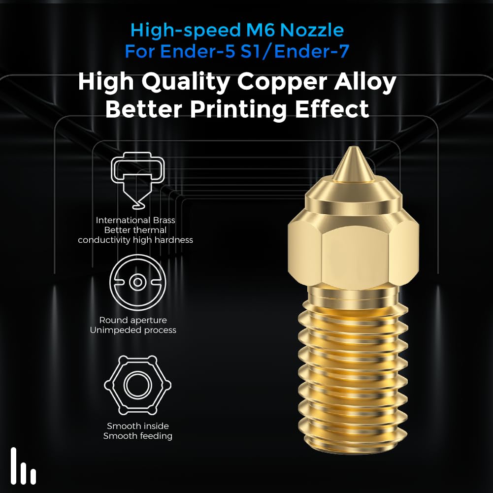Creality Ender 3 V3 SE 공식 노즐 0 - Hotend 0.4Mm 리뷰 및 가격