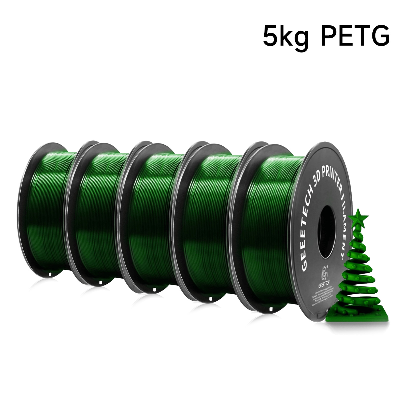 지이테크 5kg PETG 1.75mm 필라멘트 FDM  - Fdm Printer 리뷰 및 가격