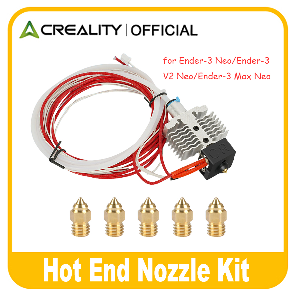 크리에이티 업그레이드된 엔더 3 V2 네오 핫엔드 키트 - Direct Drive Extruder 리뷰 및 가격