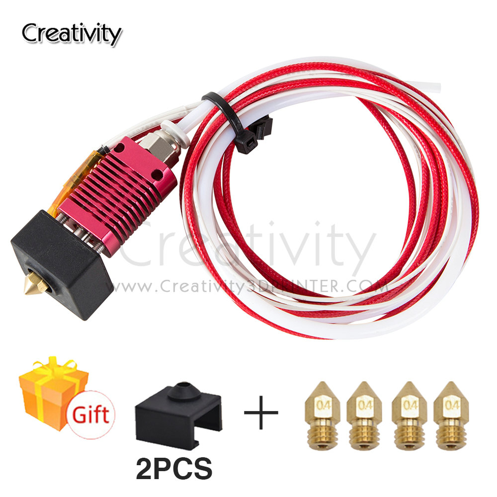 Ender 3/CR10 /Ender 3 V2 J-헤드  - Direct Drive Extruder 리뷰 및 가격