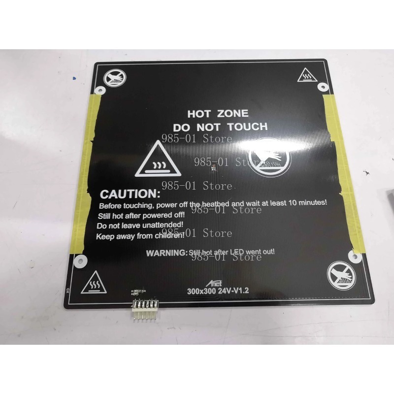 E16 E12 ET4 ET5 3D 프린터 히트베드 부품 - 3D Printer Bed 리뷰 및 가격