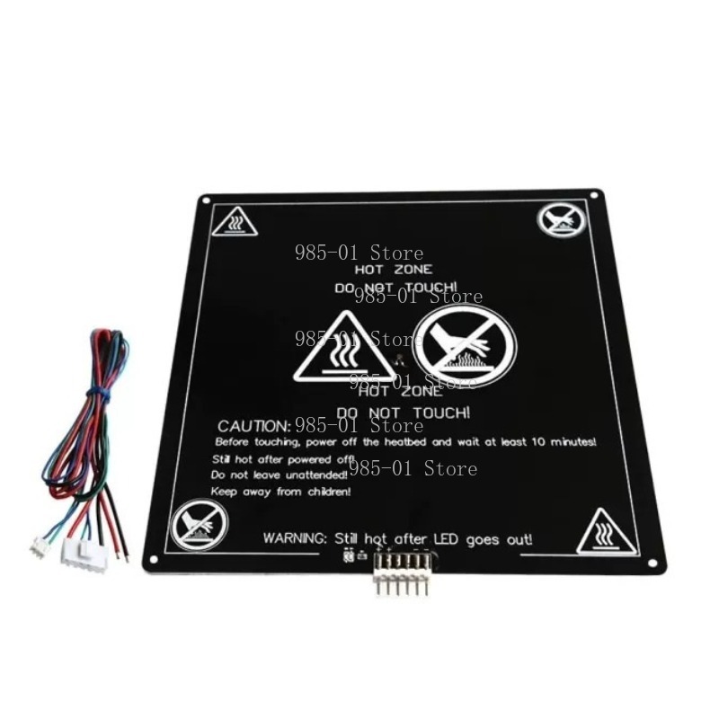 E16 E12 ET4 ET5 3D 프린터 히트베드 부품 - 3D Printer Bed 리뷰 및 가격