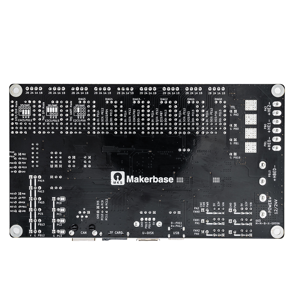 Makerbase MKS Monster8 V2 제어 보 - Mks Sgen 리뷰 및 가격