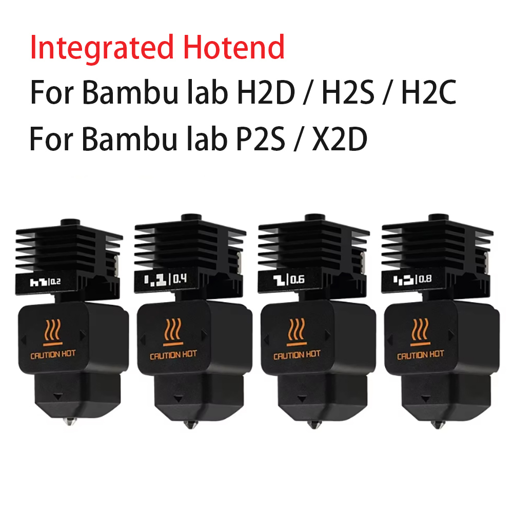 밤부랩 P2S 핫엔드용 X2D 고유량 일체형 노즐 0. - Hotend 0.4Mm 리뷰 및 가격