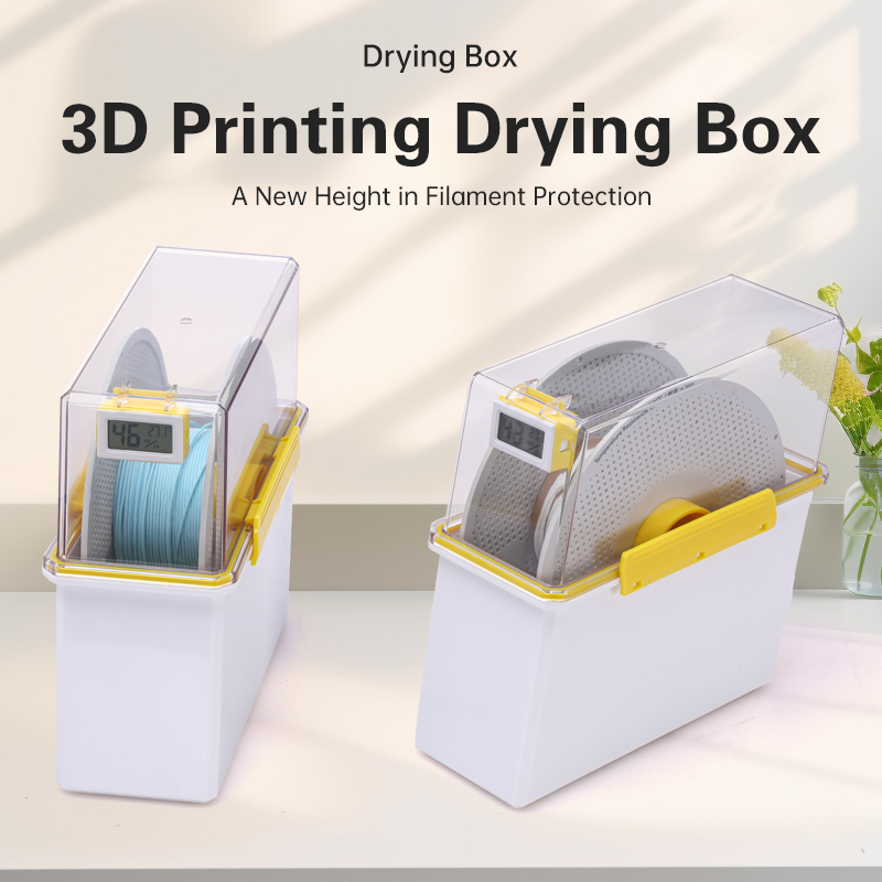 새로운 업그레이드 1KG PLA 필라멘트 건조함, PE - Abs Filament 리뷰 및 가격