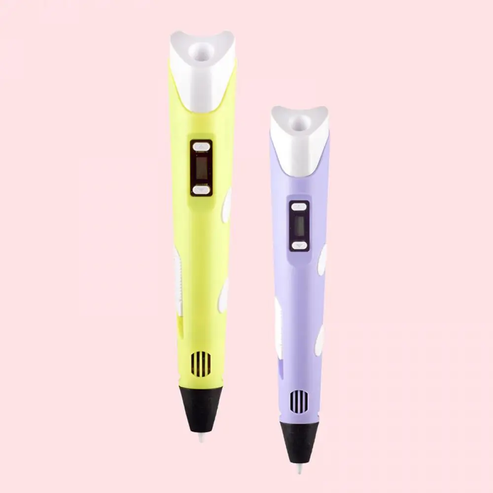 3D 펜 DIY 드로잉 펜 LCD 화면 포함 PLA 필 - Pla Filament 리뷰 및 가격