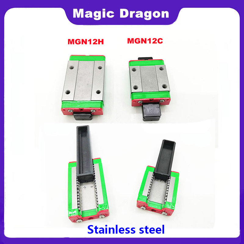1Pc MGN7 MGN12 MGN15 MGN9 L 10 - Linear Rail Mgn12H Set 리뷰 및 가격