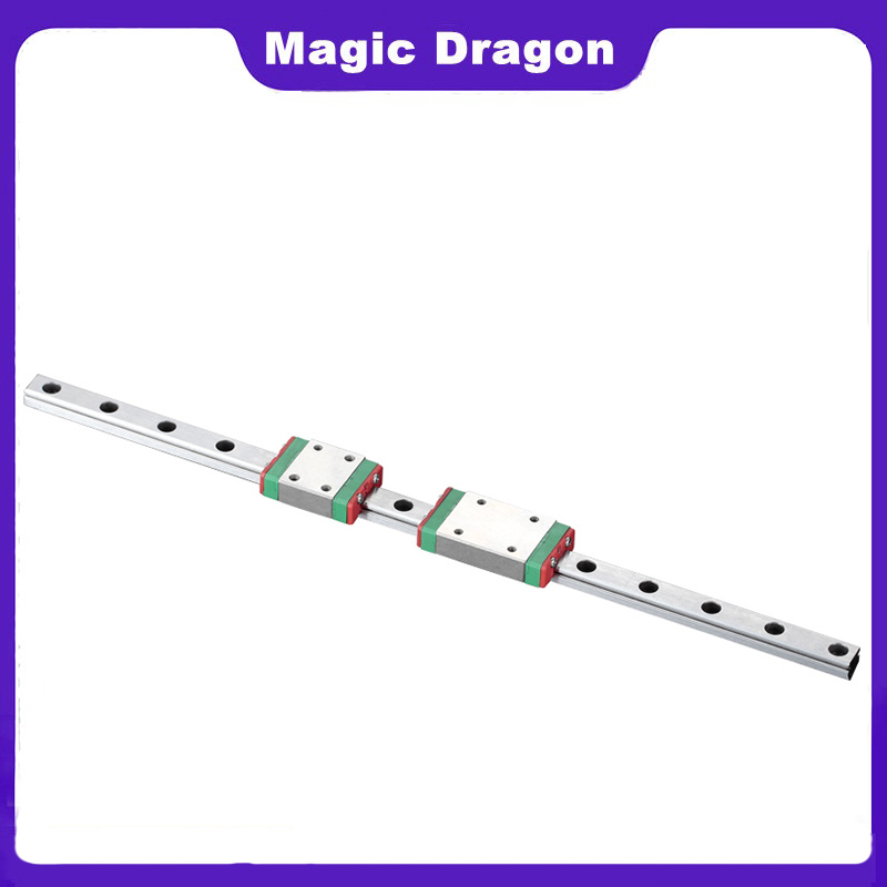 1Pc MGN7 MGN12 MGN15 MGN9 L 10 - Linear Rail Mgn12H Set 리뷰 및 가격