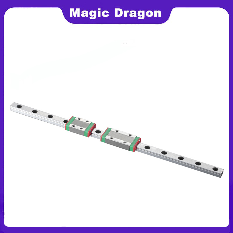 1Pc MGN7 MGN12 MGN15 MGN9 L 10 - Linear Rail Mgn12H Set 리뷰 및 가격