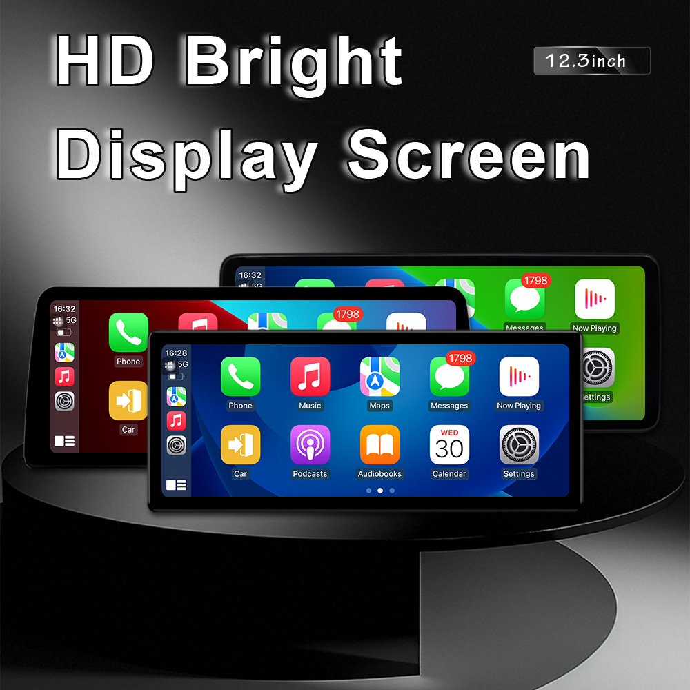 HD 12.3인치 안드로이드 16 BT 4G WiFi  - Cr Touch 리뷰 및 가격