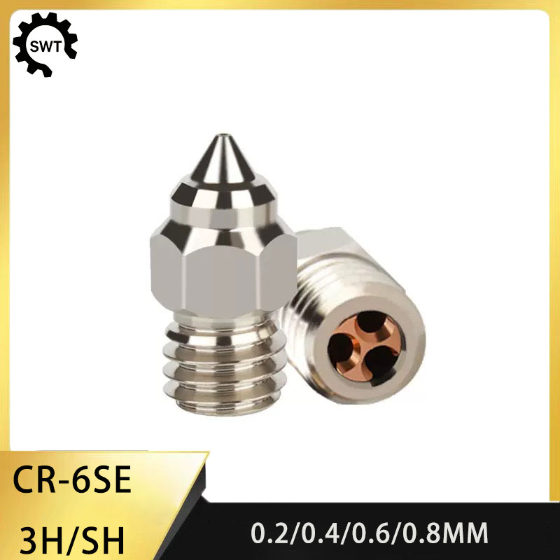 고품질 CR-6SE Ender-3 V2 S1 Pro S - Printer Nozzle 리뷰 및 가격