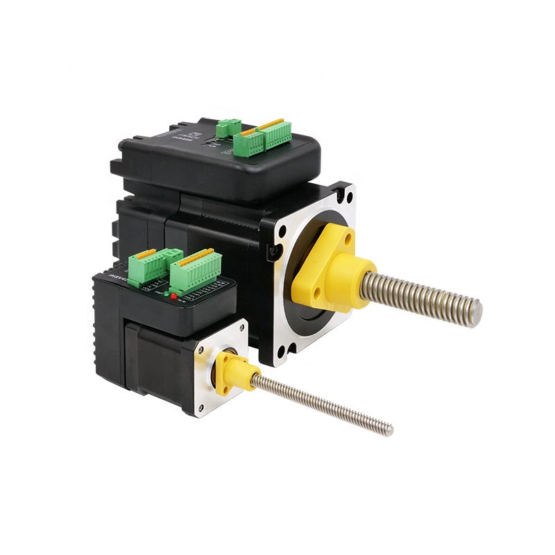 핫 세일 하이브리드 클로즈드 루프 스테퍼 모터 드라이버 - Closed Loop Stepper Motor Nema 17 리뷰 및 가격