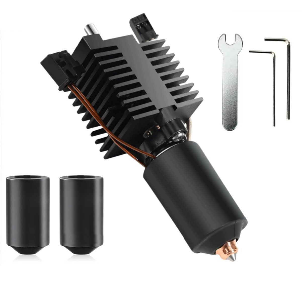 (A75T) K2 Plus 핫엔드 세라믹 히팅 블록 키 - Hotend 0.4Mm 리뷰 및 가격