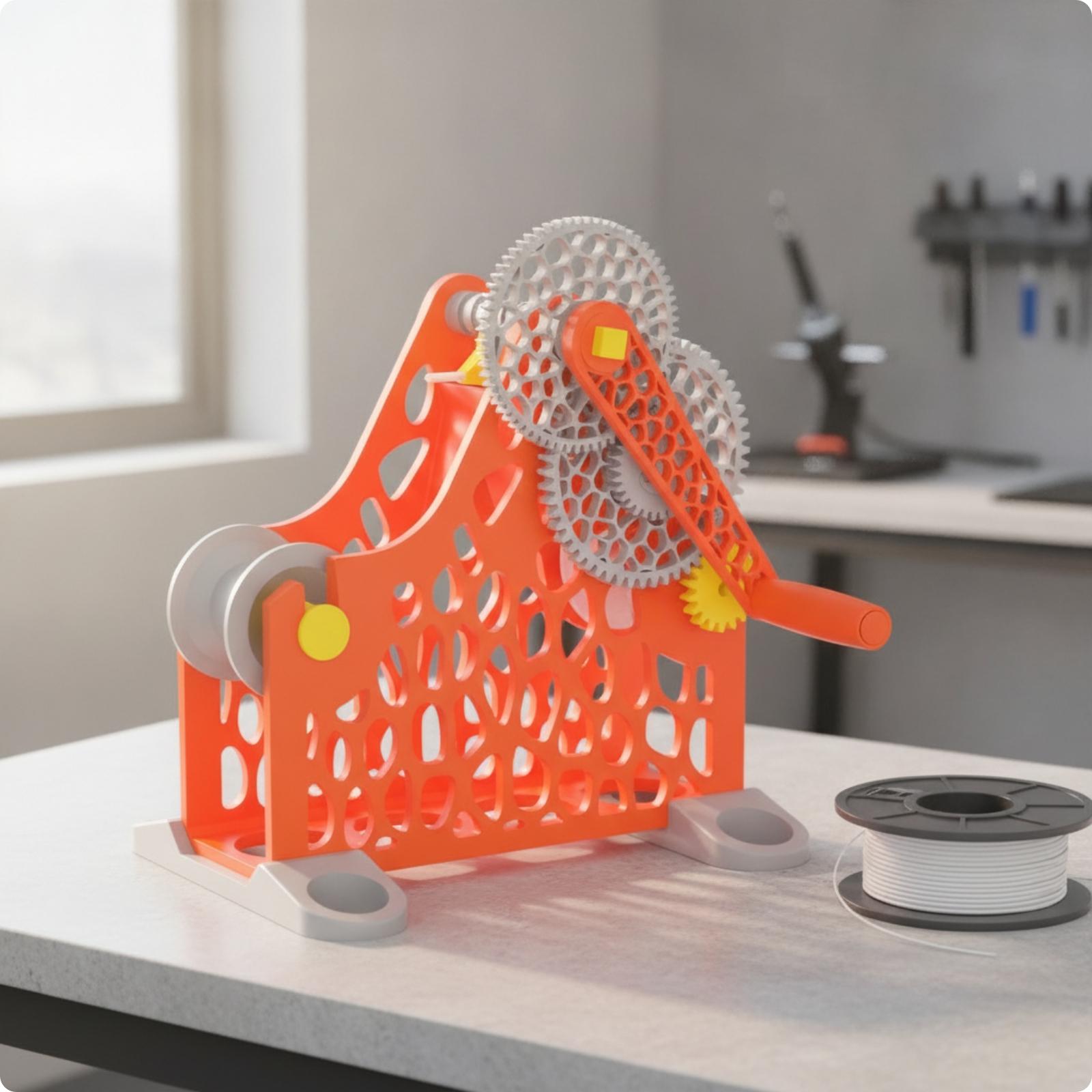 PLA 필라멘트 감기기, 3D 프린터 필라멘트 정리용  - Pla Filament 리뷰 및 가격