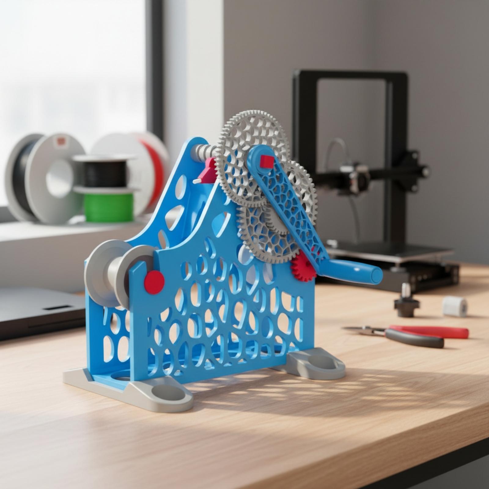 PLA 필라멘트 감기기, 3D 프린터 필라멘트 정리용  - Pla Filament 리뷰 및 가격