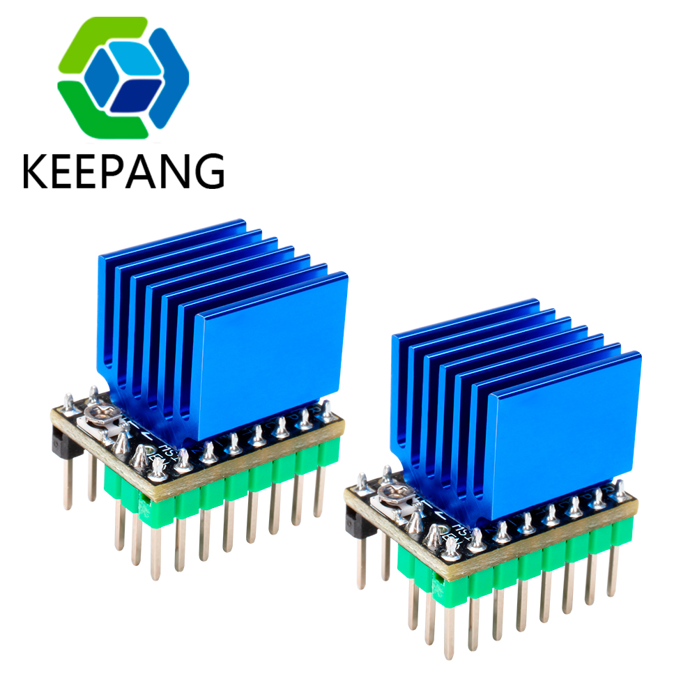 2209 스테퍼 모터 드라이버 스텝스틱 3D 프린터 부 - Mks Sgen 리뷰 및 가격
