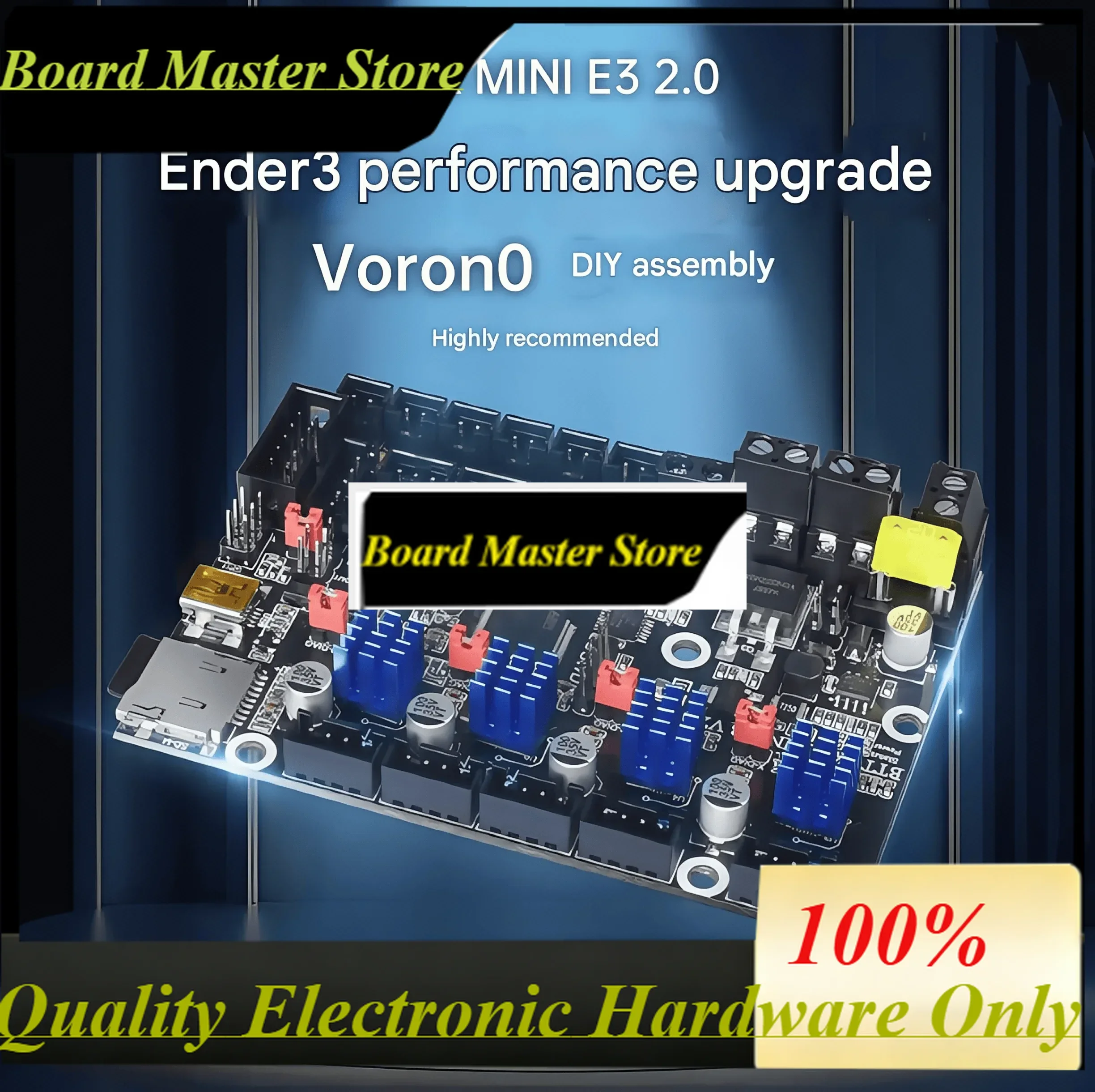BoMaSBIGTREETECH SKR MINI E3 V - Skr Mini E3 리뷰 및 가격