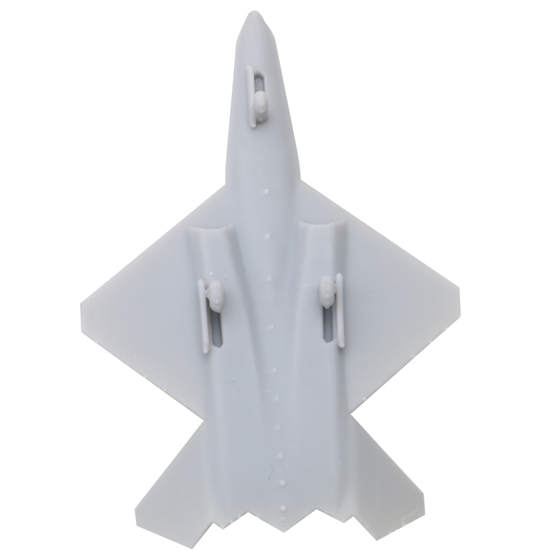YF-23 블랙 위도우 스텔스 전투기 1/2000 1/ - Resin Printer 리뷰 및 가격