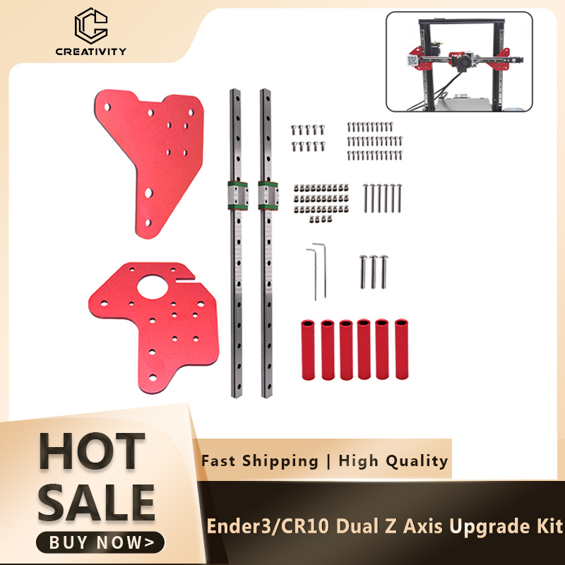 Ender-3/3S /Ender 3 Pro/Ender- - Linear Rail Mgn12H Set 리뷰 및 가격