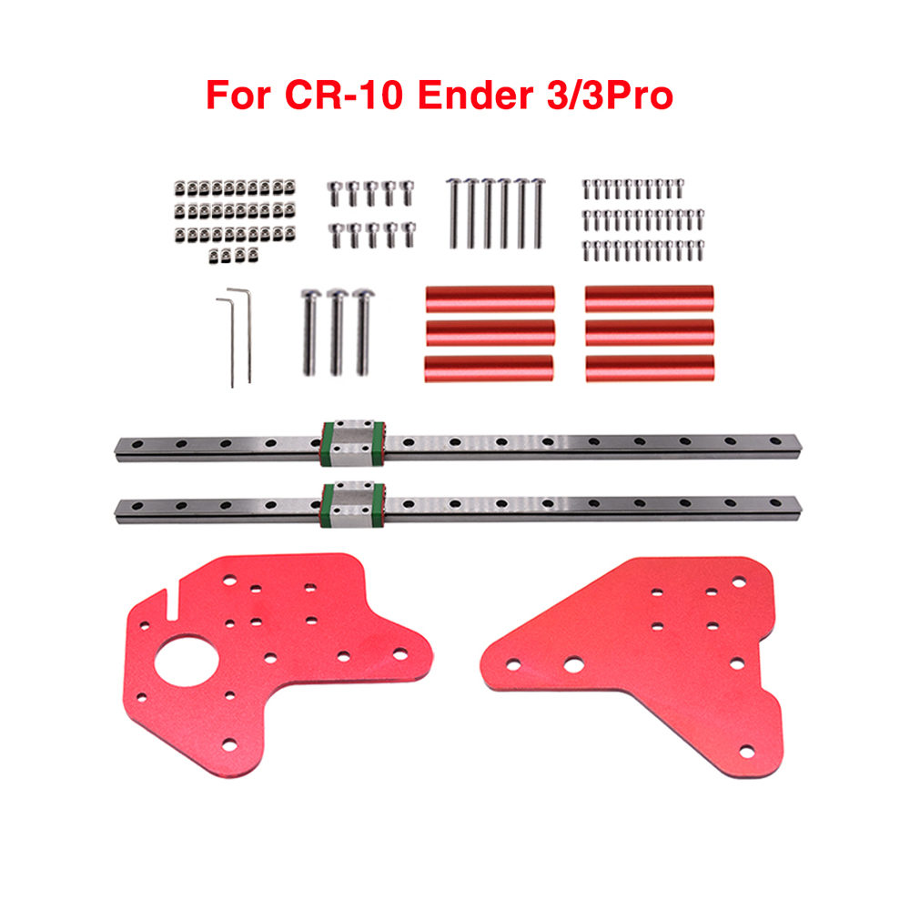 Ender-3/3S /Ender 3 Pro/Ender- - Linear Rail Mgn12H Set 리뷰 및 가격