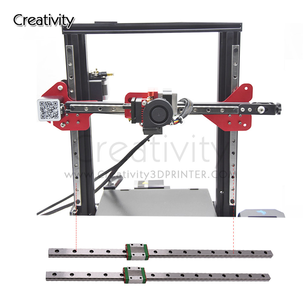 Ender-3/3S /Ender 3 Pro/Ender- - Linear Rail Mgn12H Set 리뷰 및 가격